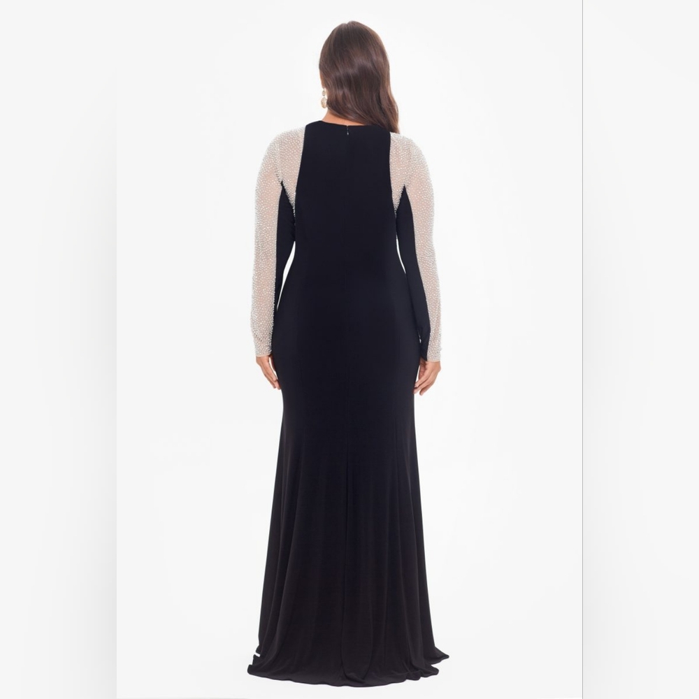 Xscape evening dress - Picture 2 of 6